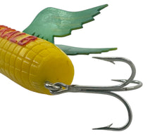 Charger l&#39;image dans la galerie, FRED ARBOGAST DEKALB WINGED EAR FLYING CORN COB Fishing Lure T
