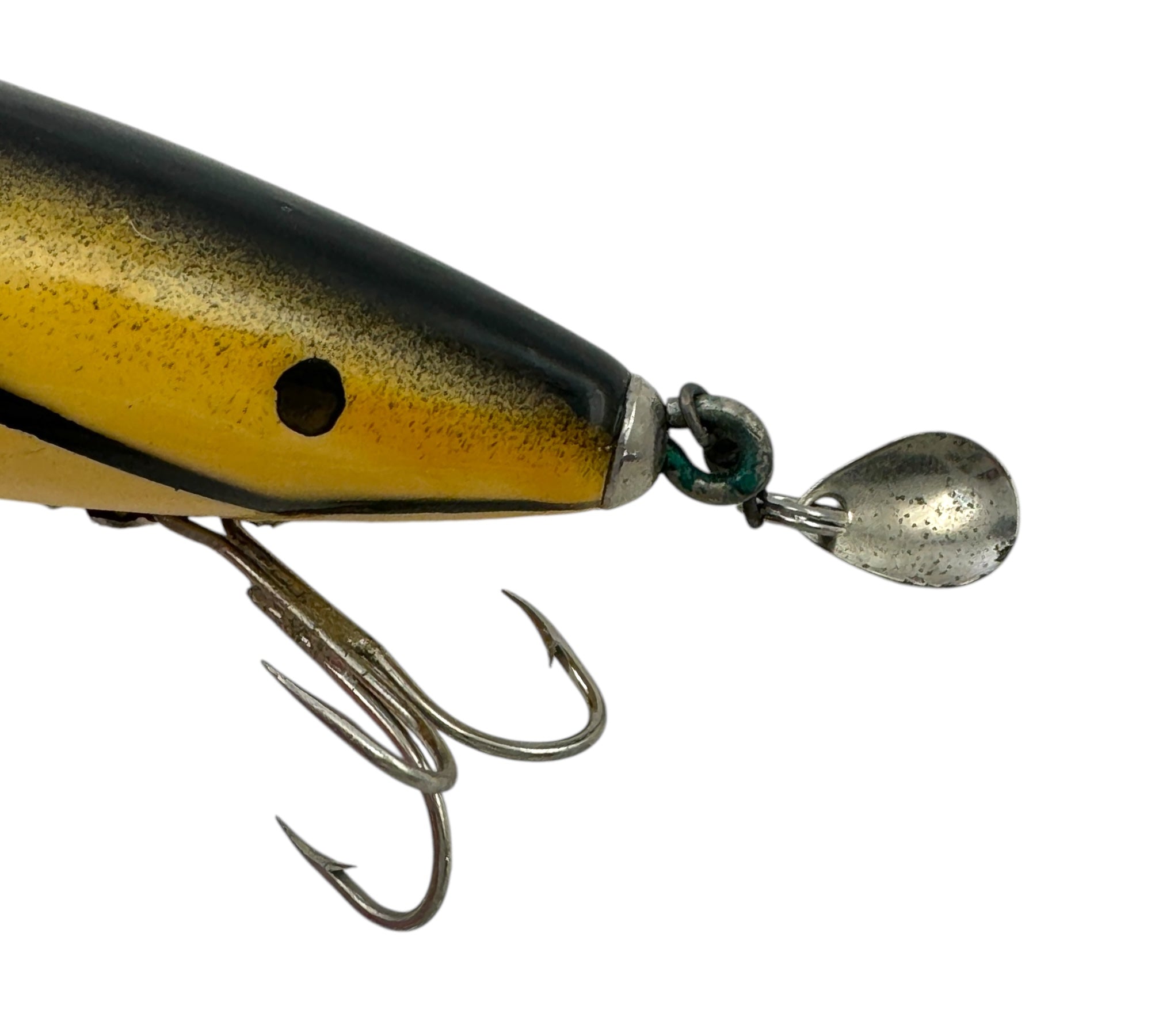 UNCLE ASHER'S BAIT & FISHING TACKLE • ARKANSAS WOOD CHOPPER – Toad Tackle