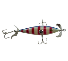 Load image into Gallery viewer, LITTLE SAC VICTORY WOOD BAIT. 3 HOOK NIANGUA MODEL.  R
