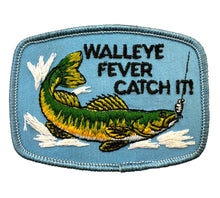 Charger l&#39;image dans la galerie, Vintage Walleye Fishing Patch
