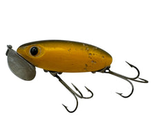 Load image into Gallery viewer, Old FRED ARBOGAST WILLOW CAT JITTERBUG Fishing Lure L
