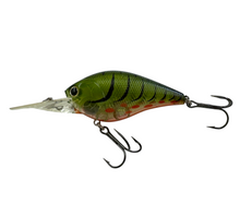 Charger l'image dans la galerie, RICK CLUNN LUCKY CRAFT RC 2.5 DDRT CRANKBAIT in PHANTOM WATERMELON CRAW. L

