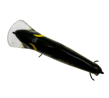 Load image into Gallery viewer, Wes England We Bait. Handmade Balsa Crankbait. Gold Foil. D
