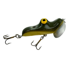 Load image into Gallery viewer, WEBER TACKLE of Steven&#39;s Point, Wisconsin Vintage SWIM KING Topwater Fishing Lure in Box R
