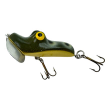 Load image into Gallery viewer, WEBER TACKLE of Steven&#39;s Point, Wisconsin Vintage SWIM KING Topwater Fishing Lure in Box L
