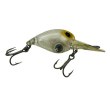 画像をギャラリービューアに読み込む, STORM LURES WEE WART Fishing Lure in PHANTOM CLEAR. xv87 Deep Diver. R
