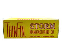 画像をギャラリービューアに読み込む, STORM LURES XV 3 WEE WART Fishing Lure Dealer Box 5
