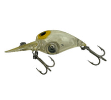 画像をギャラリービューアに読み込む, STORM LURES WEE WART Fishing Lure in PHANTOM CLEAR. xv87 Deep Diver. L
