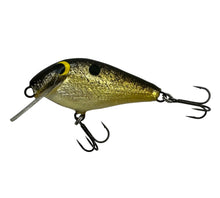 Load image into Gallery viewer, &nbsp;Wes England We Bait. Handmade Balsa Crankbait. Gold Foil. L
