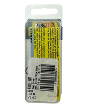 Load image into Gallery viewer, STORM LURES WIGGLE WART Fishing Lure in METALLIC SILVER BLUE BACK UPC
