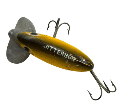 Old FRED ARBOGAST WILLOW CAT JITTERBUG Fishing Lure