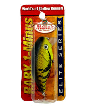 Load image into Gallery viewer, Manns Baits Baby One Minus Fishing Lure in Winter Craw. Best Crankbait for Largemouth and Smallmouth.
