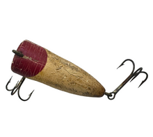 Load image into Gallery viewer, BIFF BAIT ANTIQUE WOOD FISHING LURE. D
