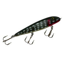 Load image into Gallery viewer, BOB SZCZESNY CUSTOM WOOD FISHING LURE SET.  THE NATURAL glide bait r

