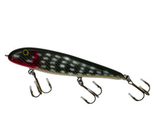 Load image into Gallery viewer, BOB SZCZESNY CUSTOM WOOD FISHING LURE SET.  THE NATURAL glide bait l
