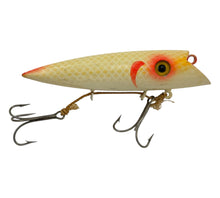 Load image into Gallery viewer, MARTIN SALMON PLUGS TACKLE &amp; MFG CO VINTAGE WOOD FISHING LURE. Right
