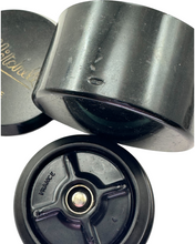 Load image into Gallery viewer, MITCHELL GARCIA ROYAL BONNYL VINTAGE FISHING SPOOL CASE from FRANCE. worm burn
