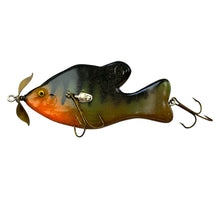 Charger l&#39;image dans la galerie, Wounded Bluegill Fishing Lure by Southern Illinois Artist Jim Smith. JAS Lures.
