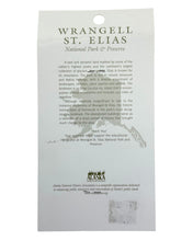 画像をギャラリービューアに読み込む, WRANGELL ST. ELIAS NATIONAL PARK &amp; PRESERVE PATCH. Alaska Travel Souvenir. anha
