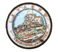 Lataa kuva Galleria-katseluun, WUPATKI NATIONAL MONUMENT PATCH.  NPS Park Near Flagstaff AZ 
