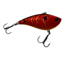 Lade das Bild in den Galerie-Viewer, XCALIBUR TUNGSTEN ONE KNOCKER XRK50 Fishing Lure in RAYBURN RED R
