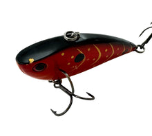 Load image into Gallery viewer, additional view for XCALIBUR TUNGSTEN ONE KNOCKER XRK50 Fishing Lure in RAYBURN RED
