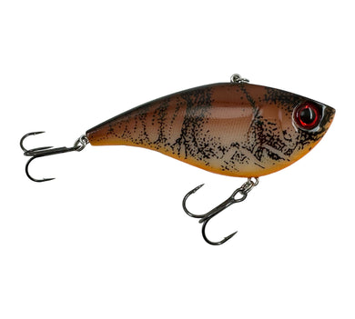 Right Facing View of XCALIBUR HI-TEK TACKLE XR100 Fishing Lure in CRAWDAD