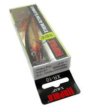 Load image into Gallery viewer, RAPALA LURES X-RAP SLASHBAIT. XR-10 GOLD stats
