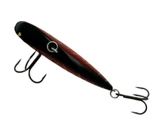 Cargar imagen en el visor de la galería, dorsal view for XCALIBUR TUNGSTEN ONE KNOCKER XRK50 Fishing Lure in RAYBURN RED
