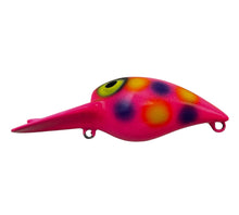 Load image into Gallery viewer, STORM WEE WART Custom Painted Crankbait in BUBBLEGUM L
