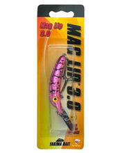 Load image into Gallery viewer, YAKIMA BAIT MAG LIP 3.0 CRANKBAIT. STREET WALKER. FLASHY COLORS for Salmon and Steelhead fishing.
