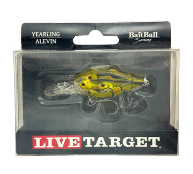 LIVETARGET YEARLING BAIT BALL CRANKBAIT