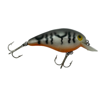 YY2 WHITE CRAWDAD. COTTON CORDELL TACKLE 7800 SERIES BIG O CRANKBAIT. R