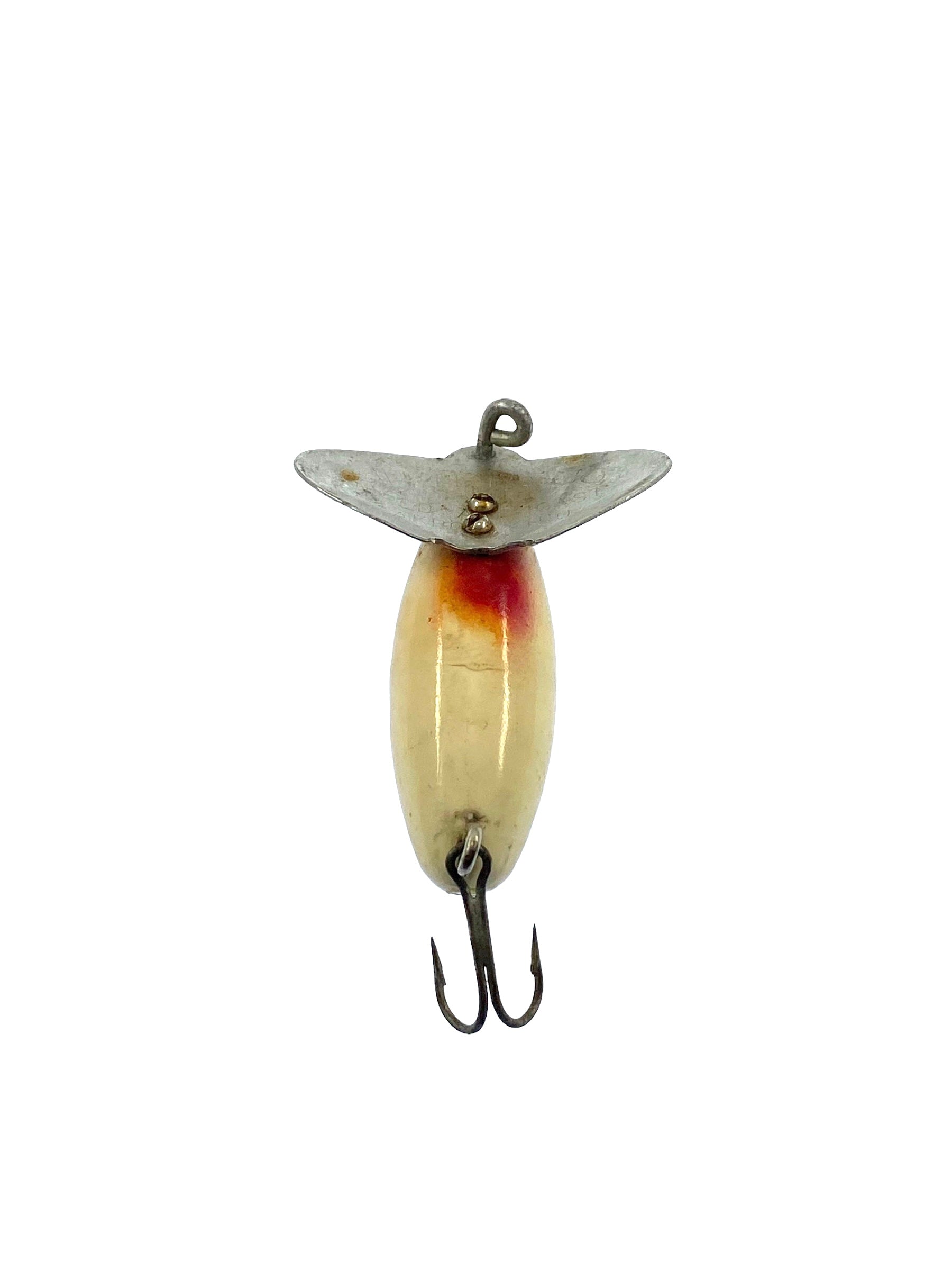 Fred Arbogast FlyRod Jitterbug Fishing Lure • Brown Scale – Toad Tackle
