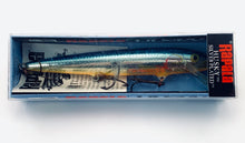 画像をギャラリービューアに読み込む, RAPALA HUSKY 13 Fishing Lure in SILVER BLUE
