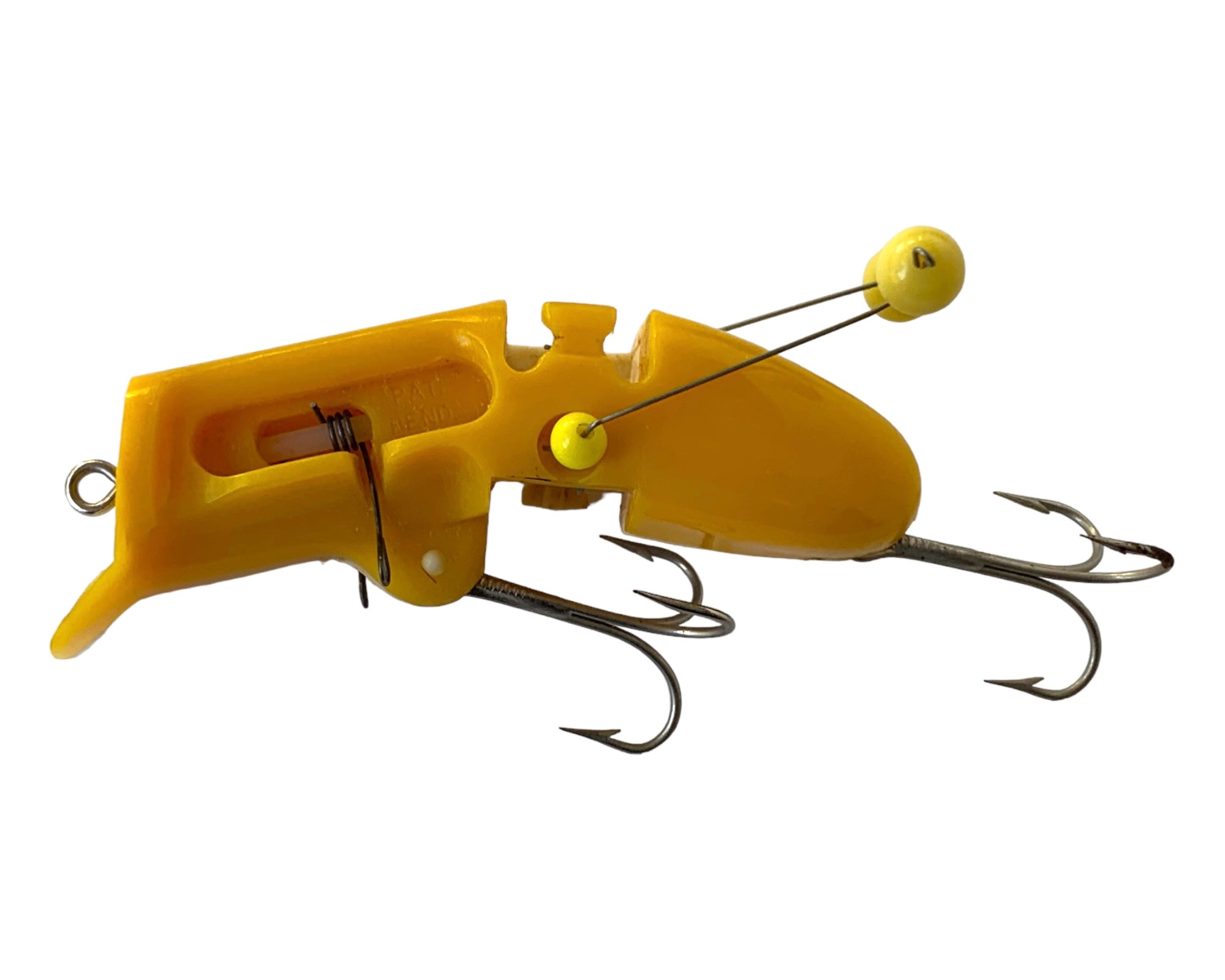 PRETZ-L-LURE Fishing Lure • AN-O-MATED LURE COMPANY – Toad Tackle