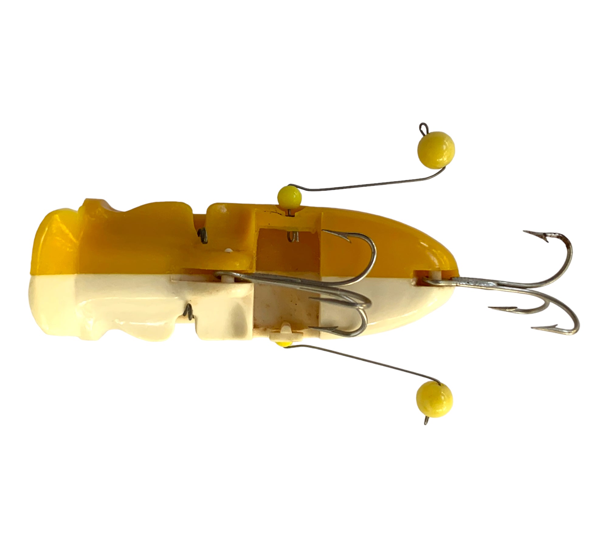 california fishing lure companies PRETZ-L-LURE • THE SIDEWINDER Mechanical Fishing Lure from AN-O-MATED LURE  COMPANY of California