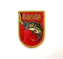 Load image into Gallery viewer, antique rapala fishing patch back

