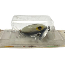 Lataa kuva Galleria-katseluun, Fred Arbogast Clicker JITTERBUG Fishing Lure in LUMINOUS NIGHT &amp; DAY 3
