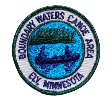 BWCA ELY, MINNESOTA Patch