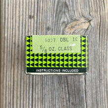 Lade das Bild in den Galerie-Viewer, Box Stats View for HEDDON MAGNUM - FLO TADPOLLY w/RATTLE Fishing Lure in Sealed Original GEOMETRIC Box
