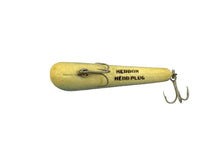 Load image into Gallery viewer, HEDDON TINY HEDD PLUG Fishing Lure in PHOSPHORESCENT GLO BLUE ALEWIFE V
