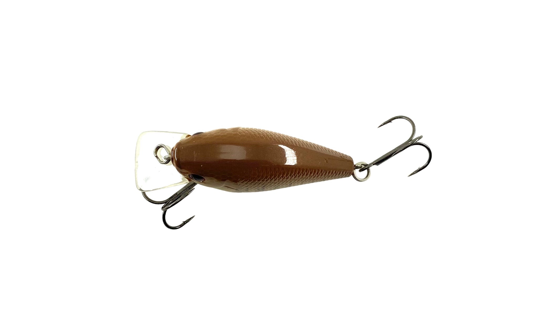 SPECIAL • Xcalibur XCS 100 Fishing Lure • BROWNIE – Toad Tackle