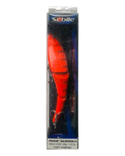 Charger l&#39;image dans la galerie, Additional  Views of Freshwater or Saltwater SEBILE MAGIC SWIMMER 145 Fishing Lure • K5 CRAW PERCH
