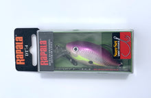 Charger l&#39;image dans la galerie, RAPALA DT-4 Fishing Lure • DTSS04 RSD REGAL SHAD • Dives To 4 Feet

