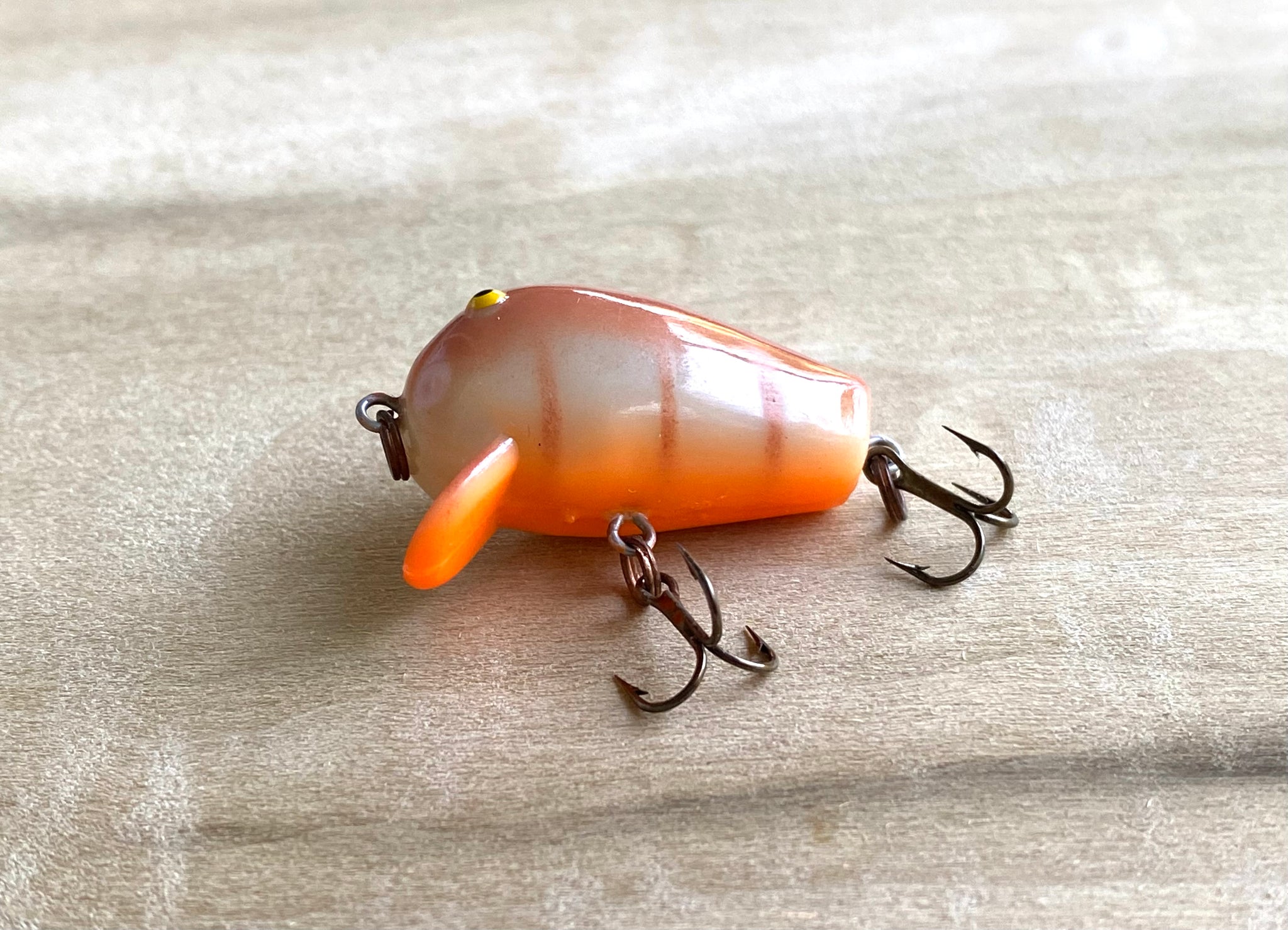 Bill Norman Lures Rattlin' QUARTER BUG Fishing Lure – Toad Tackle