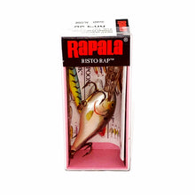 Load image into Gallery viewer, Ireland • RAPALA RISTO RAP Size 4 Fishing Lure • SHAD RR-4 SD
