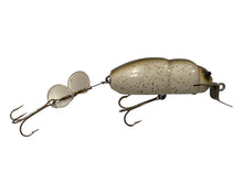 Charger l&#39;image dans la galerie, Right Facing View of Japanese Made PLASTIC IMAGE #1 SCARAB BEETLE Fishing Lure 
