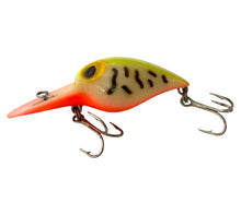 Charger l&#39;image dans la galerie, Left Facing View of STORM LURES WEE WART Fishing Lure in BONE CRAWDAD (Crayfish, Craw). For Sale at Toad Tackle.
