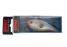 Load image into Gallery viewer, RAPALA CNR-7 CLACKIN&#39; RAP Fishing Lure • GLASS GHOST
